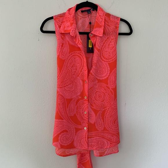 NWT Tommy Hilfiger top - Picture 1 of 7
